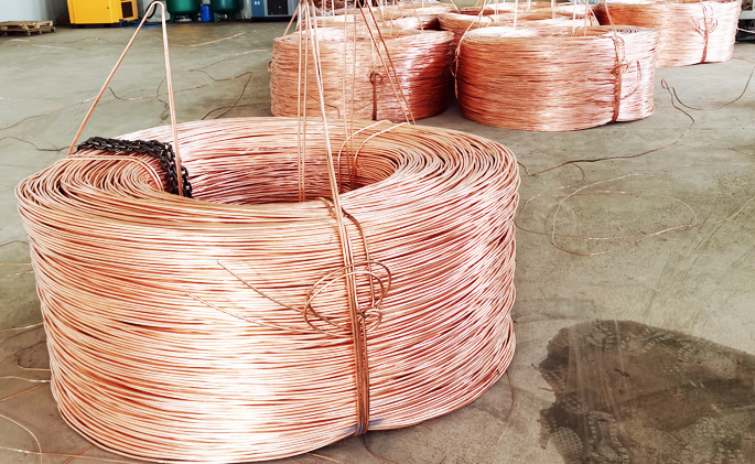 T2紫銅絲 紅銅絲導(dǎo)電紫銅絲無(wú)氧保電阻銅線(xiàn) 電纜線(xiàn)用銅絲解決方案